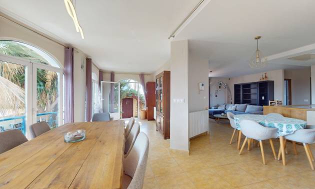 Sale - Villa - Orihuela Costa - La Zenia