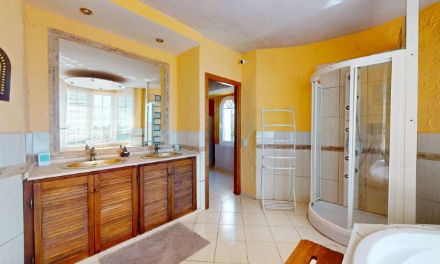 Sale - Villa - Orihuela Costa - La Zenia