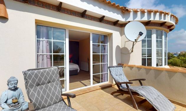 Sale - Villa - Orihuela Costa - La Zenia