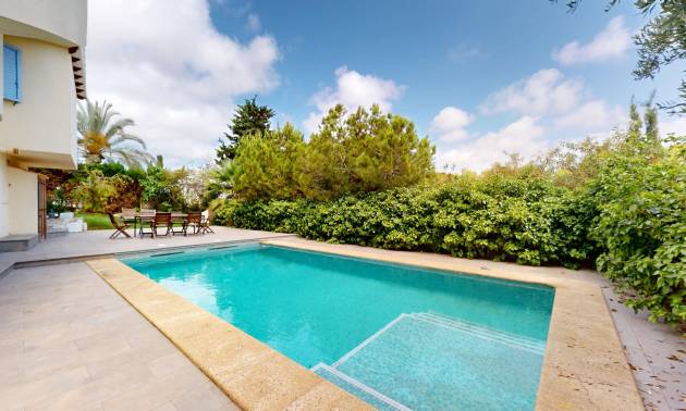 Sale - Villa - Orihuela Costa - La Zenia