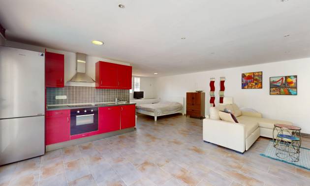 Sale - Villa - Orihuela Costa - La Zenia