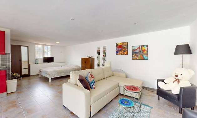 Sale - Villa - Orihuela Costa - La Zenia