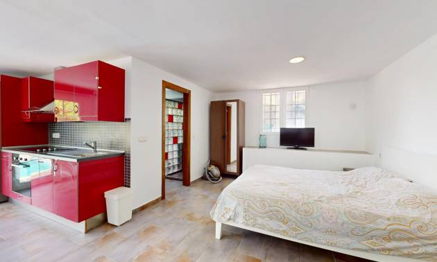 Sale - Villa - Orihuela Costa - La Zenia