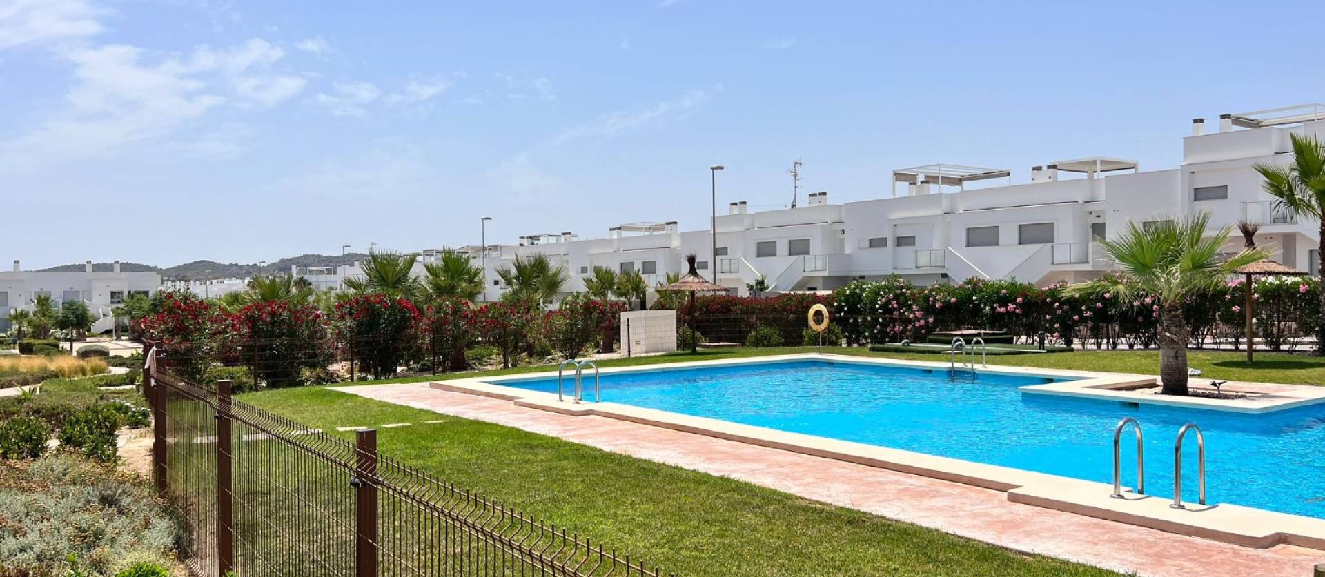 Bestaande woningen -  - Entre Naranjos Vistabella Golf
