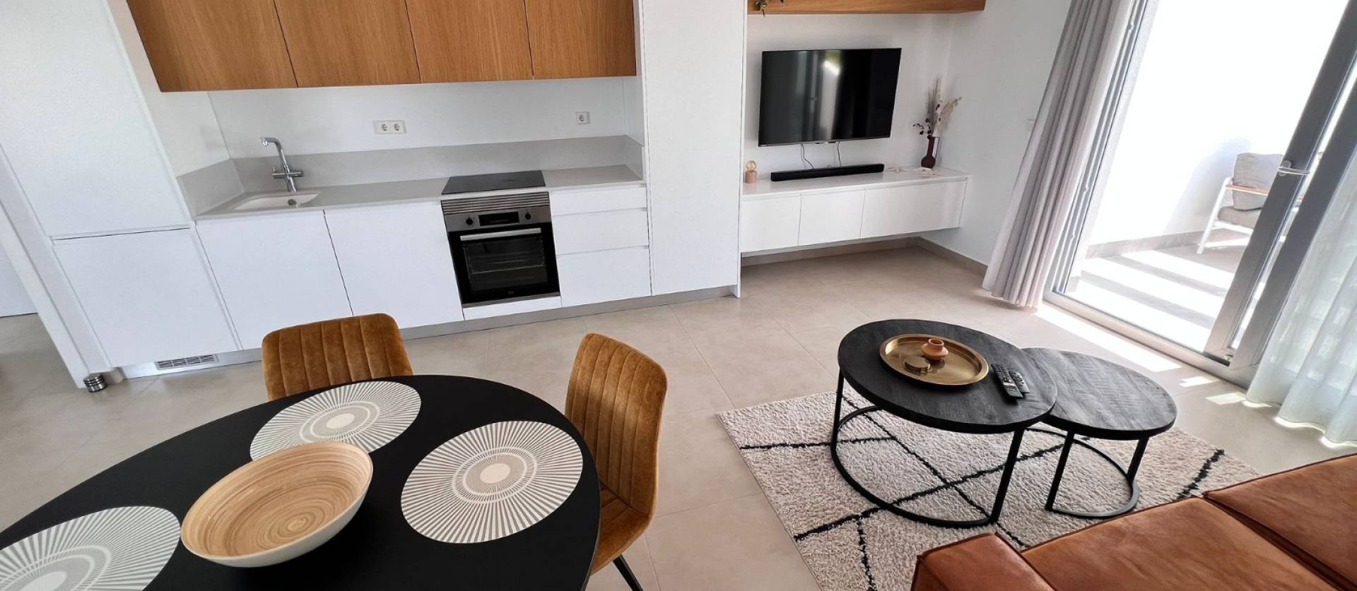 Bestaande woningen -  - Entre Naranjos Vistabella Golf