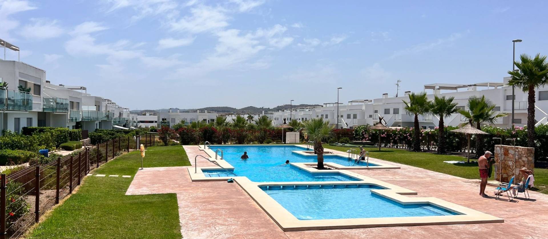 Bestaande woningen -  - Entre Naranjos Vistabella Golf