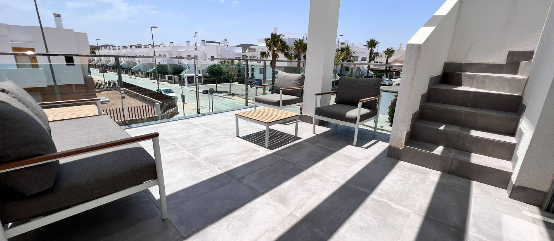 Bestaande woningen -  - Entre Naranjos Vistabella Golf