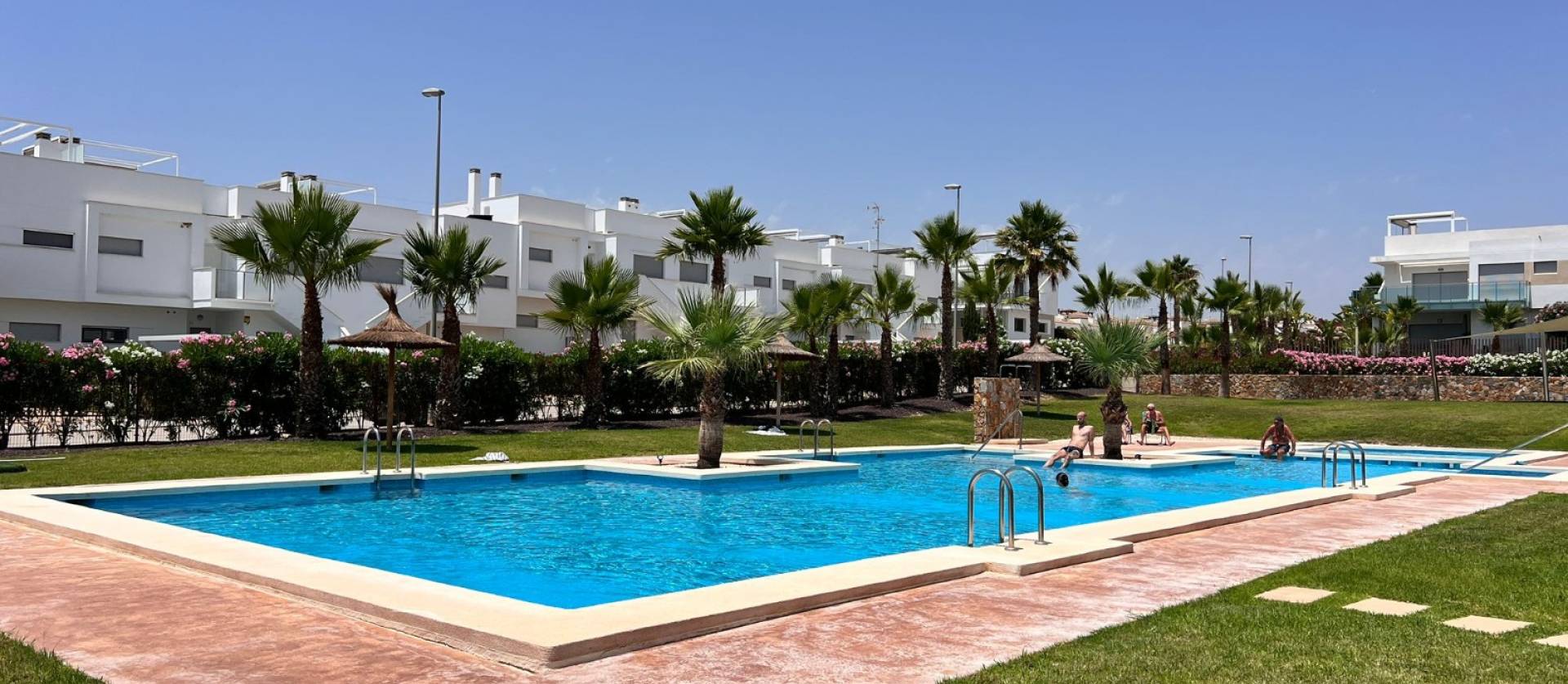 Bestaande woningen -  - Entre Naranjos Vistabella Golf
