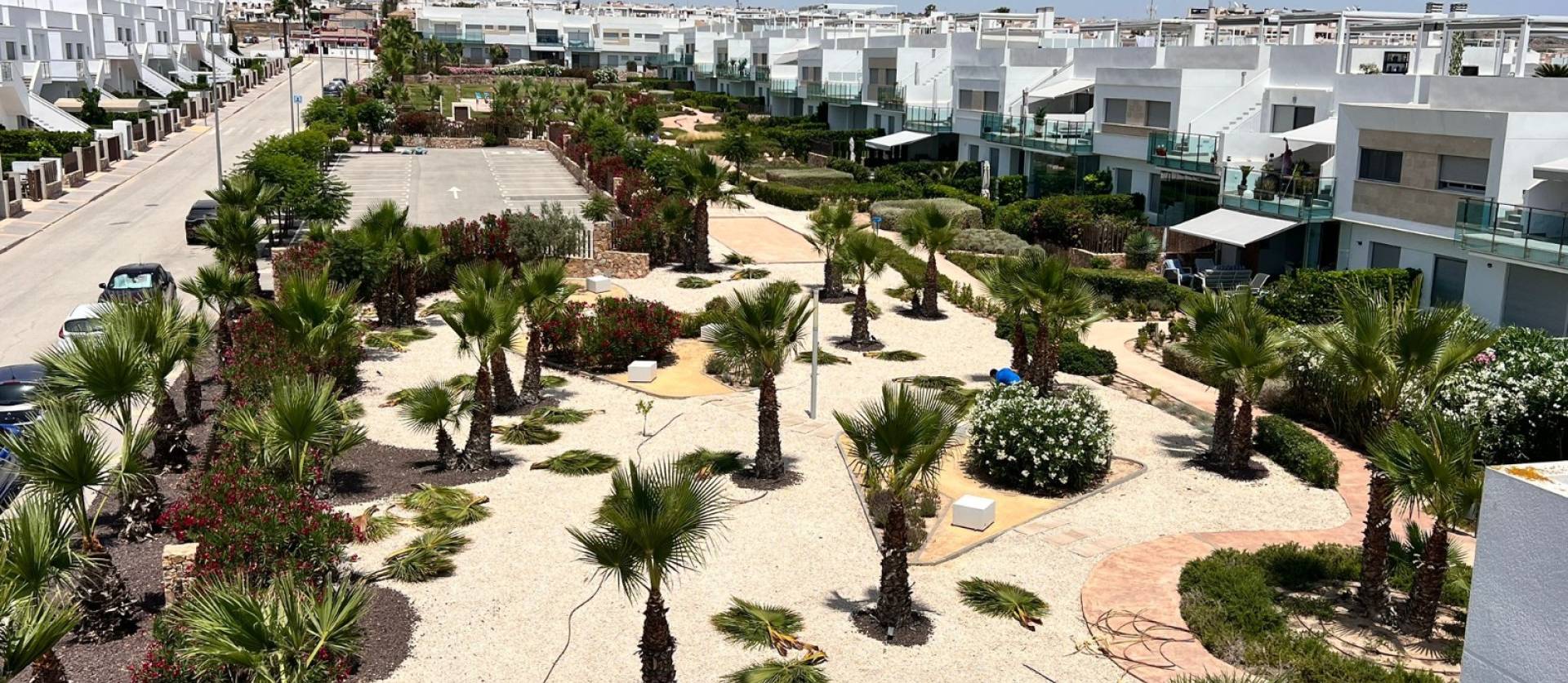 Bestaande woningen -  - Entre Naranjos Vistabella Golf