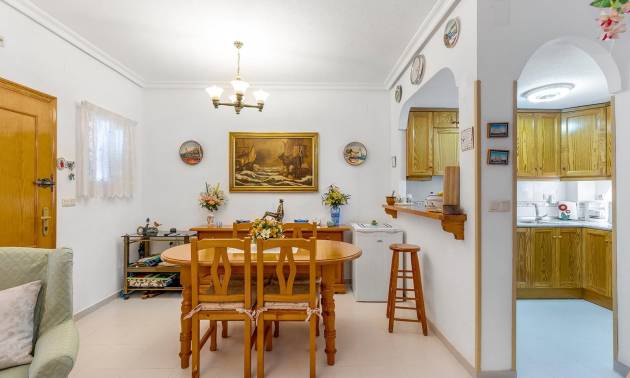 Sale - Bungalow - Torrevieja