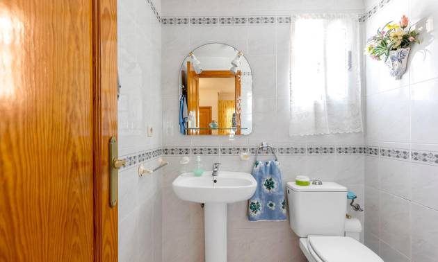 Sale - Bungalow - Torrevieja