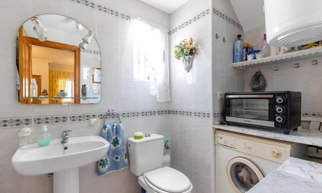 Sale - Bungalow - Torrevieja