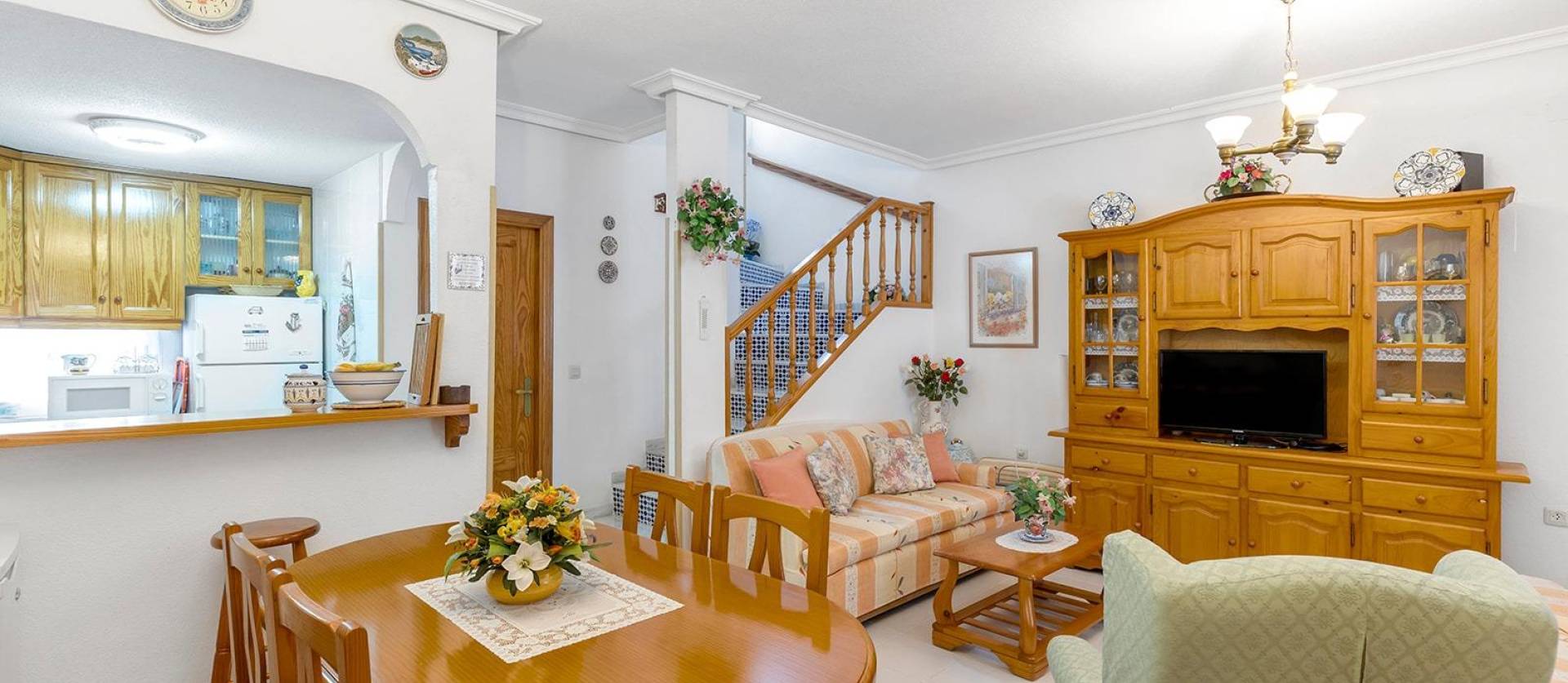 Sale - Bungalow - Torrevieja