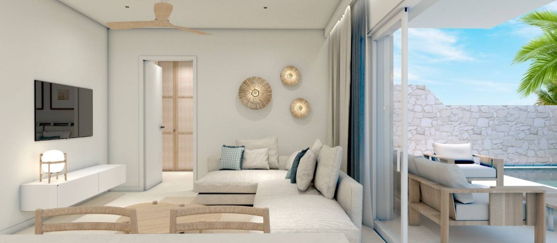 New Build - Top Floor Bungalow - Pilar de la Horadada - La Torre de la Horadada