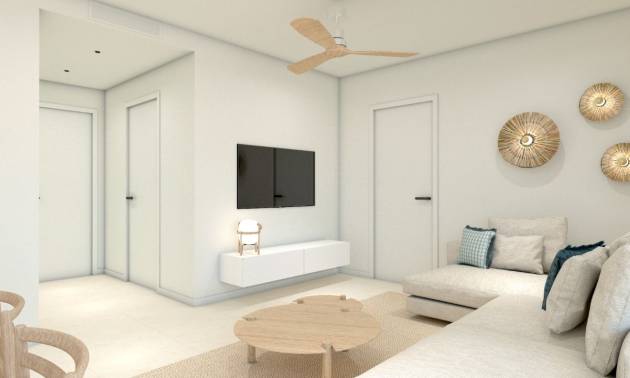 New Build - Top Floor Bungalow - Pilar de la Horadada - La Torre de la Horadada