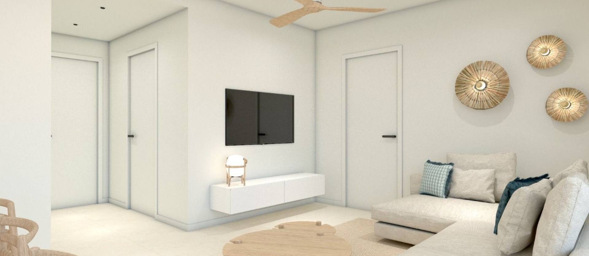 New Build - Top Floor Bungalow - Pilar de la Horadada - La Torre de la Horadada