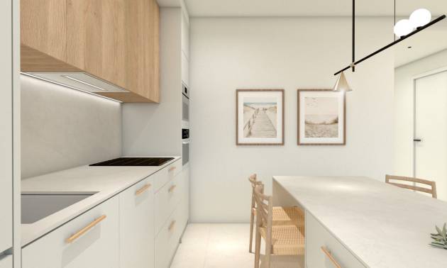 New Build - Top Floor Bungalow - Pilar de la Horadada - La Torre de la Horadada