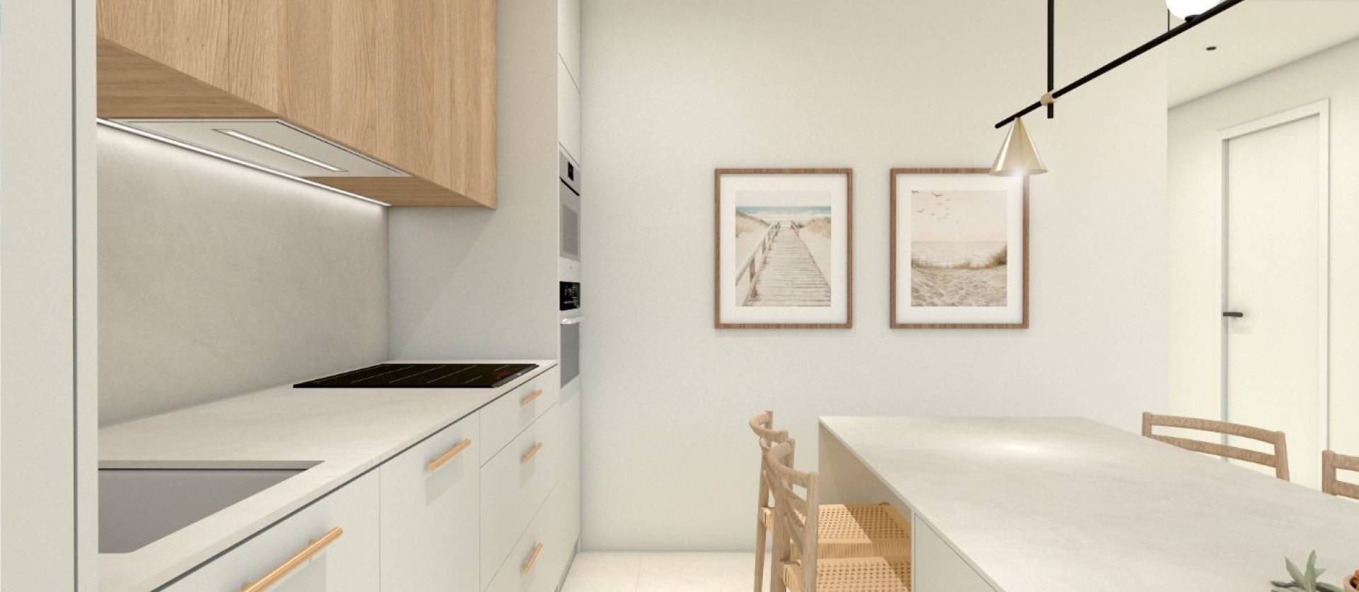 New Build - Top Floor Bungalow - Pilar de la Horadada - La Torre de la Horadada