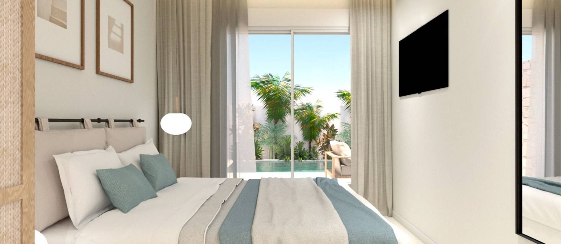 New Build - Top Floor Bungalow - Pilar de la Horadada - La Torre de la Horadada