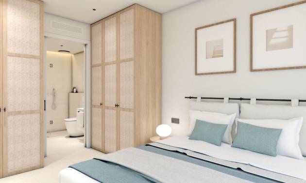 New Build - Top Floor Bungalow - Pilar de la Horadada - La Torre de la Horadada