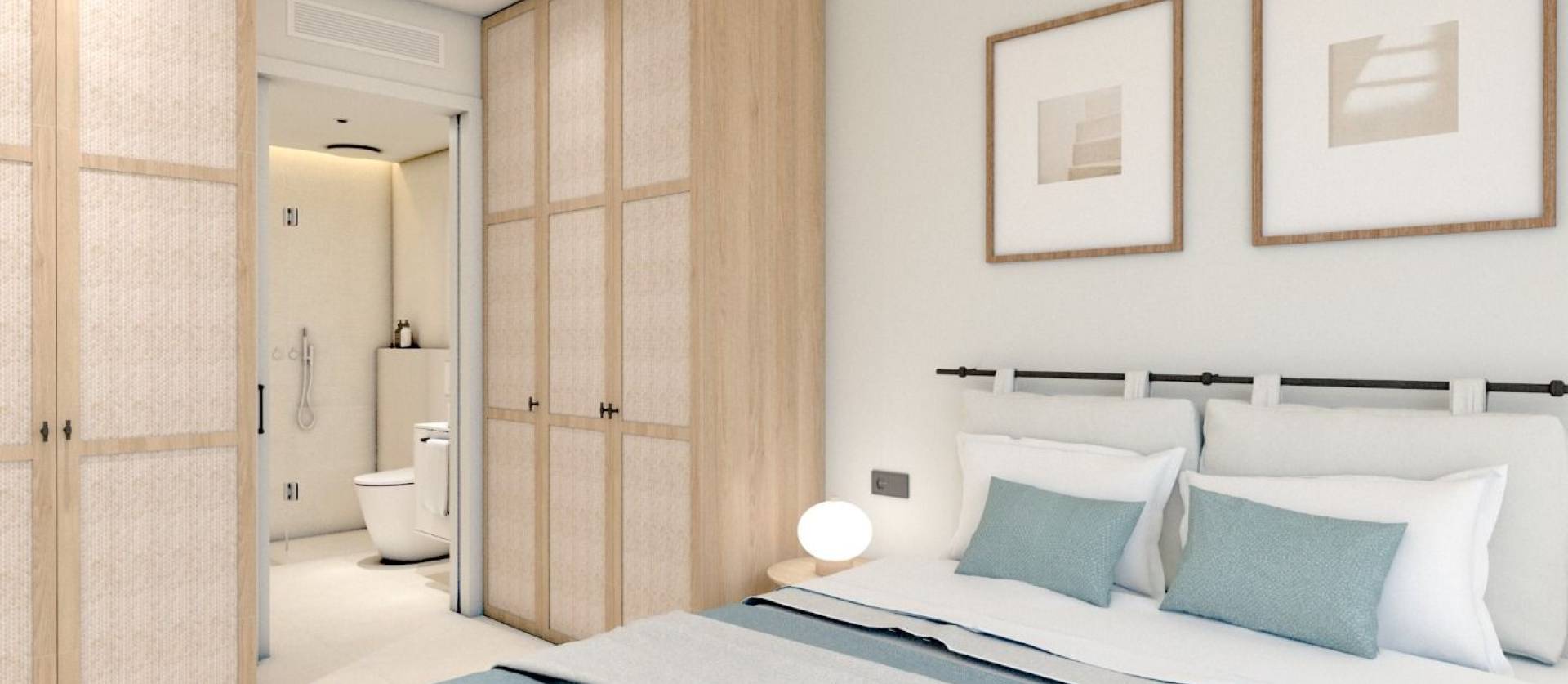 New Build - Top Floor Bungalow - Pilar de la Horadada - La Torre de la Horadada