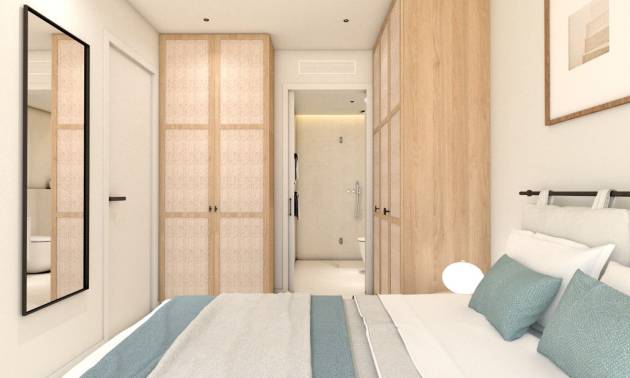 New Build - Top Floor Bungalow - Pilar de la Horadada - La Torre de la Horadada