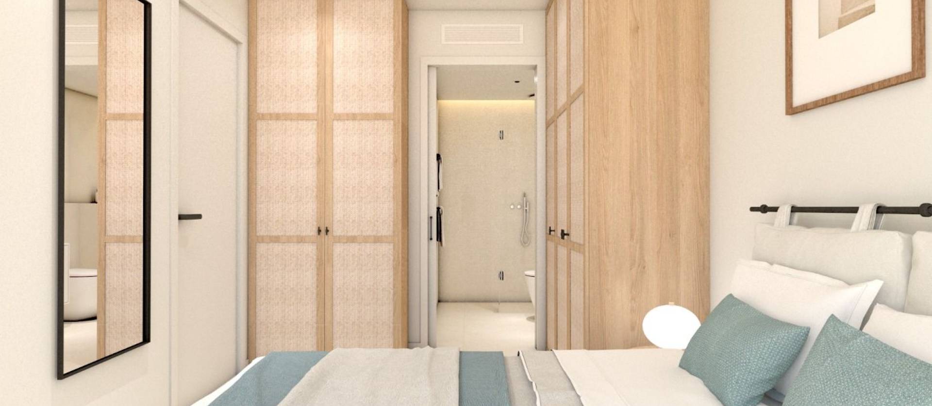 New Build - Top Floor Bungalow - Pilar de la Horadada - La Torre de la Horadada