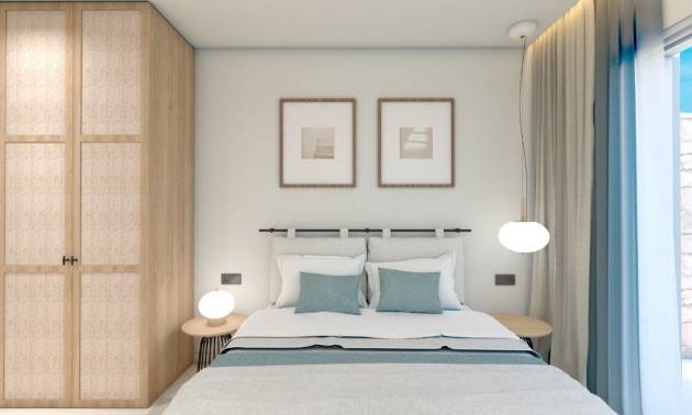 New Build - Top Floor Bungalow - Pilar de la Horadada - La Torre de la Horadada