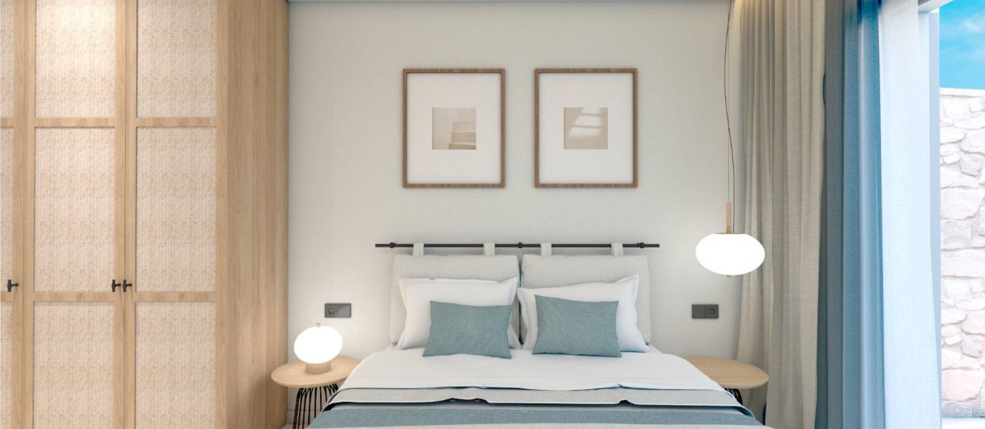 New Build - Top Floor Bungalow - Pilar de la Horadada - La Torre de la Horadada