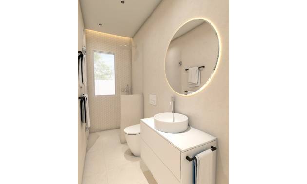 New Build - Top Floor Bungalow - Pilar de la Horadada - La Torre de la Horadada