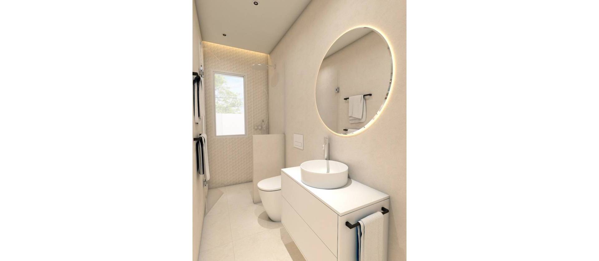 New Build - Top Floor Bungalow - Pilar de la Horadada - La Torre de la Horadada