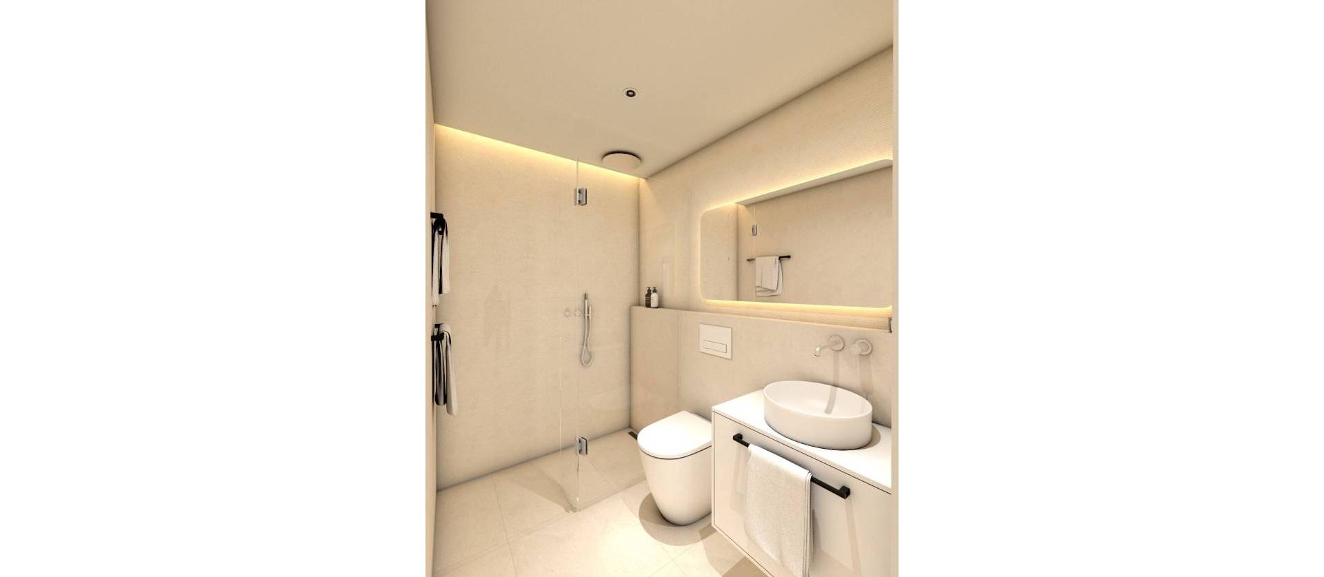 New Build - Top Floor Bungalow - Pilar de la Horadada - La Torre de la Horadada