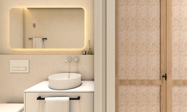 New Build - Top Floor Bungalow - Pilar de la Horadada - La Torre de la Horadada