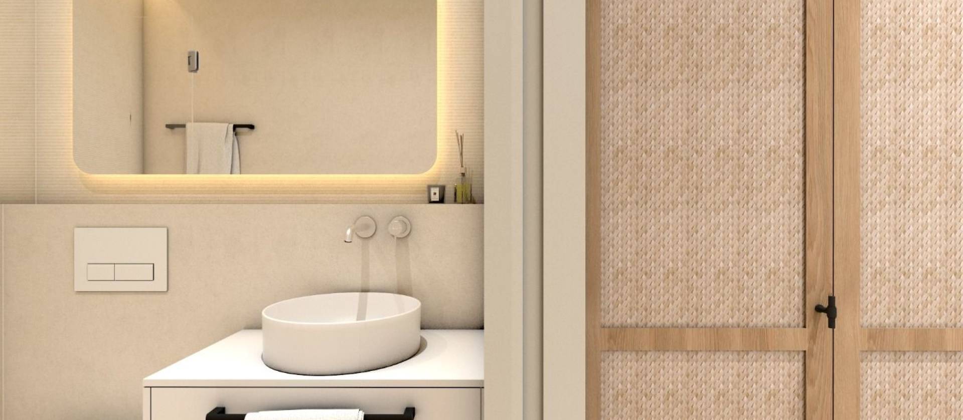 New Build - Top Floor Bungalow - Pilar de la Horadada - La Torre de la Horadada