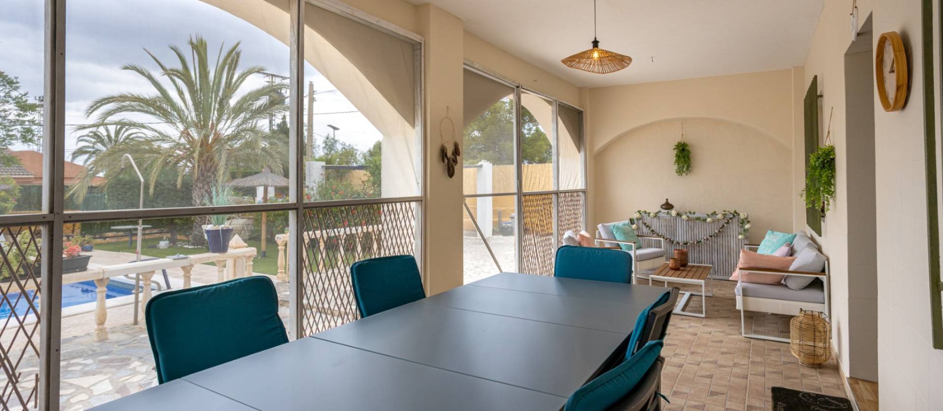 Bestaande woningen - Landelijk huis - Albatera