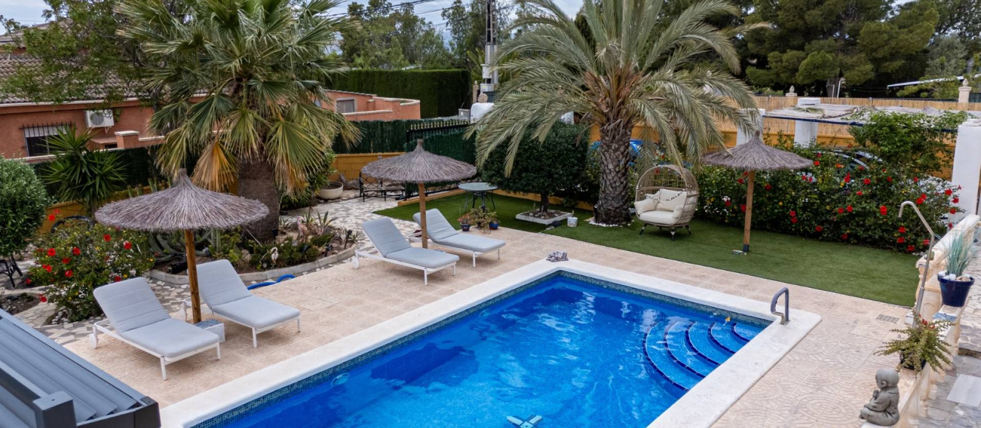 Bestaande woningen - Landelijk huis - Albatera