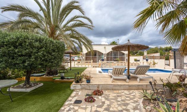 Bestaande woningen - Landelijk huis - Albatera