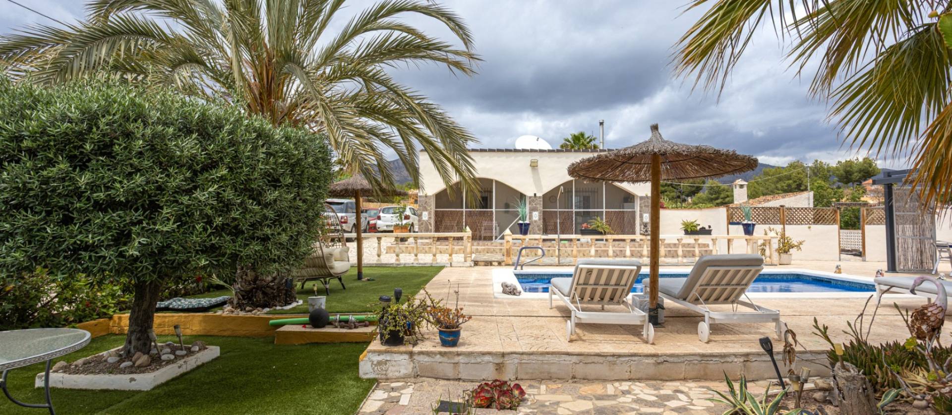 Bestaande woningen - Landelijk huis - Albatera