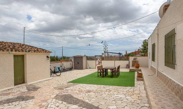 Bestaande woningen - Landelijk huis - Albatera