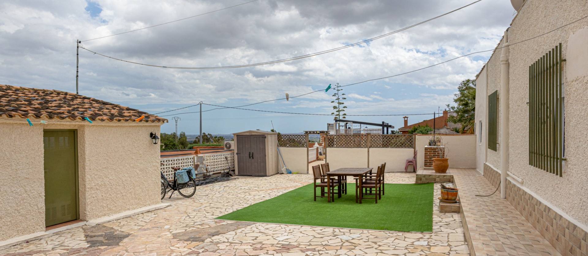 Bestaande woningen - Landelijk huis - Albatera