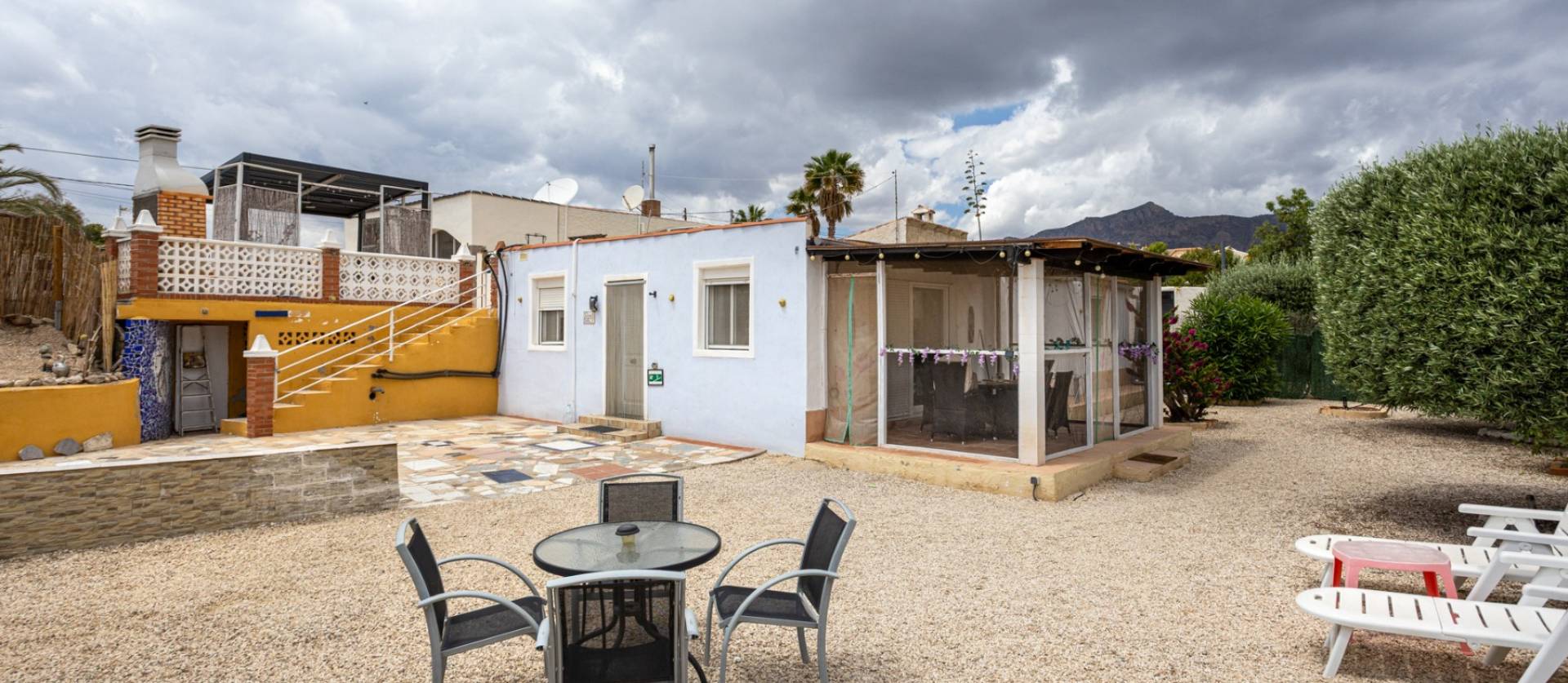 Bestaande woningen - Landelijk huis - Albatera