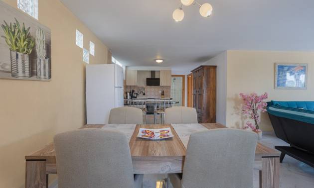 Bestaande woningen - Landelijk huis - Albatera