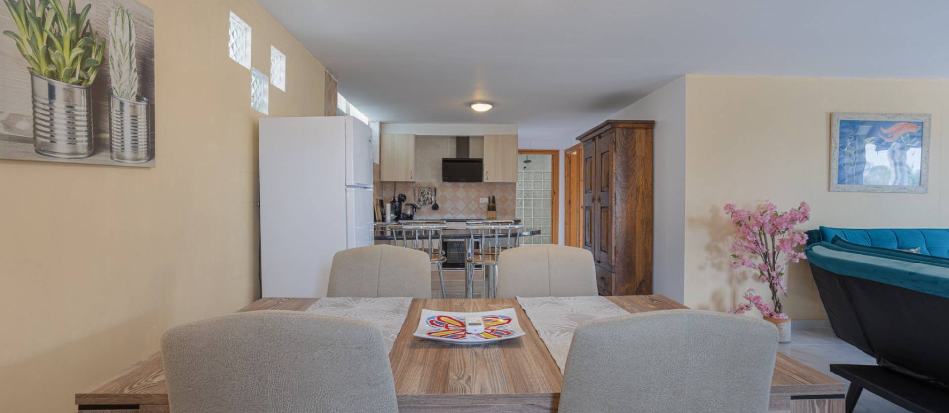 Bestaande woningen - Landelijk huis - Albatera