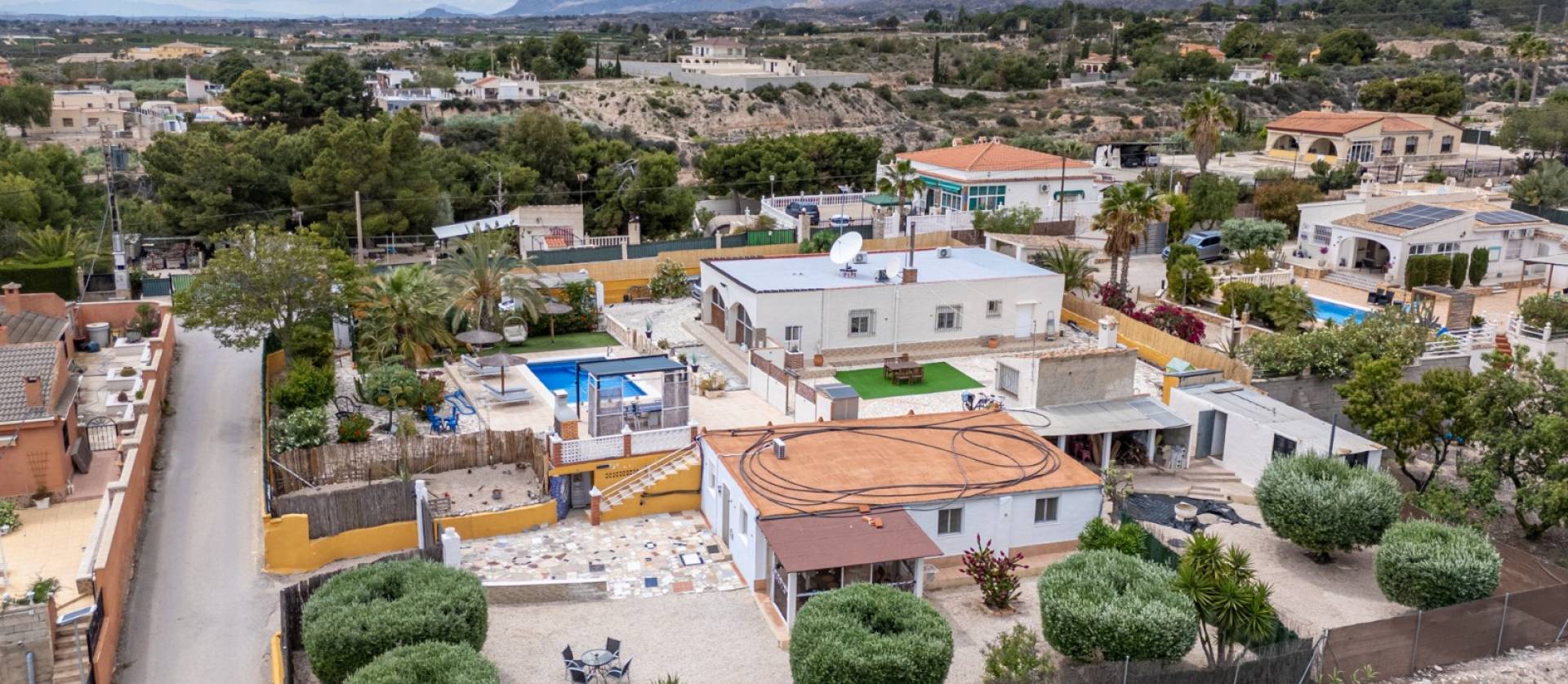 Bestaande woningen - Landelijk huis - Albatera