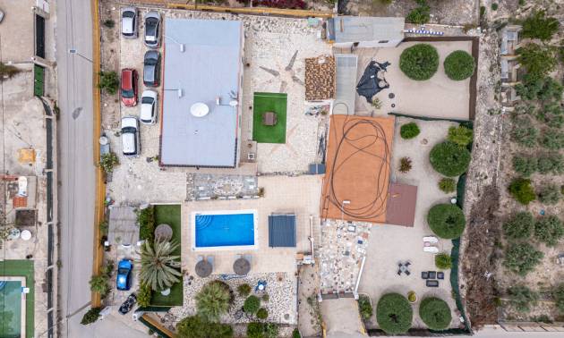 Bestaande woningen - Landelijk huis - Albatera