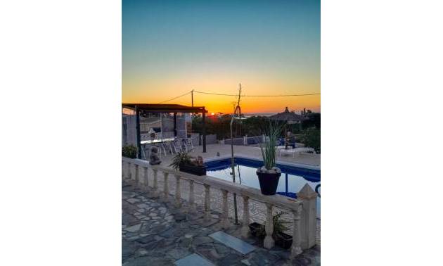 Bestaande woningen - Landelijk huis - Albatera