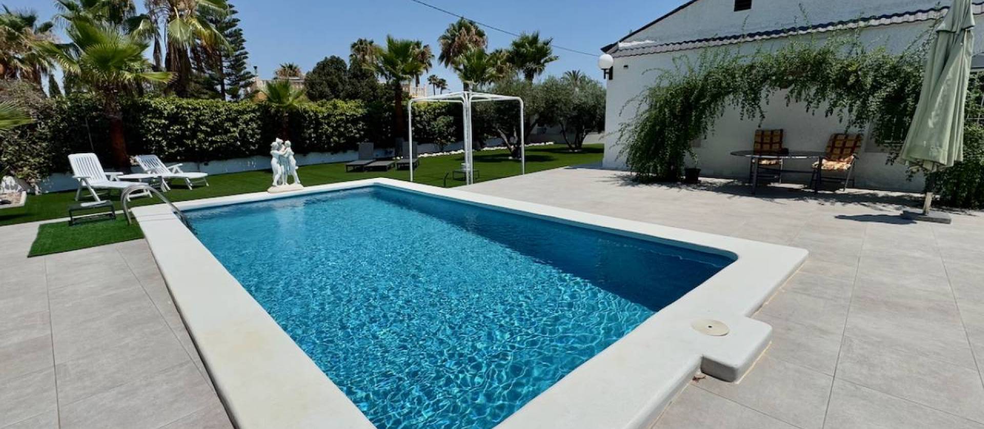 Bestaande woningen - Landelijk huis - Torrellano