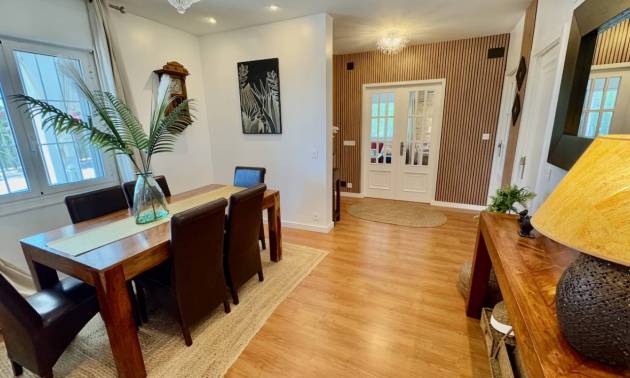 Bestaande woningen - Landelijk huis - Torrellano