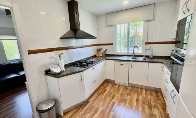 Bestaande woningen - Landelijk huis - Torrellano