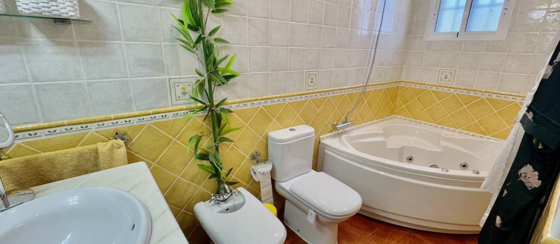 Bestaande woningen - Landelijk huis - Torrellano